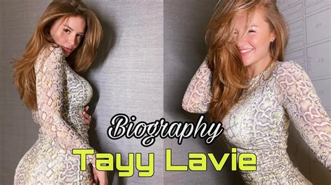 tayy lavie leak|Tayylavie